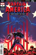 CAPTAIN AMERICA #8 