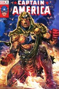 CAPTAIN AMERICA #8B 