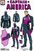 CAPTAIN AMERICA #8-RI 