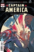 CAPTAIN AMERICA #9 
