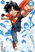 NEW HISTORY OF THE DC UNIVERSE #4B 