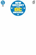 NEW HISTORY OF THE DC UNIVERSE #4F 