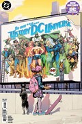 NEW HISTORY OF THE DC UNIVERSE #1C 