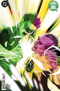 NEW HISTORY OF THE DC UNIVERSE #3-RI-G 