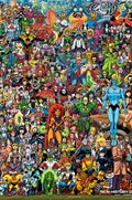 NEW HISTORY OF THE DC UNIVERSE #3D 