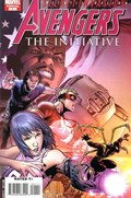 AVENGERS: THE INITIATIVE ANNUAL #1 