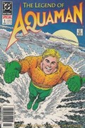 LEGEND OF AQUAMAN #1B 