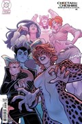 CHEETAH AND CHESHIRE ROB THE JUSTICE LEAGUE #5B 