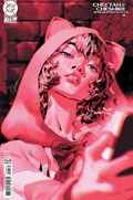 CHEETAH AND CHESHIRE ROB THE JUSTICE LEAGUE #5C 