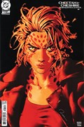 CHEETAH AND CHESHIRE ROB THE JUSTICE LEAGUE #1B 