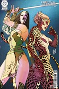 CHEETAH AND CHESHIRE ROB THE JUSTICE LEAGUE #2C 