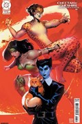 CHEETAH AND CHESHIRE ROB THE JUSTICE LEAGUE #3B 