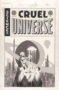 CRUEL UNIVERSE #4-RI-B 