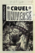 CRUEL UNIVERSE #5-RI-B 