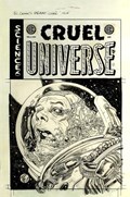CRUEL UNIVERSE #1-RI-B 