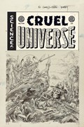 CRUEL UNIVERSE #8-RI-B 