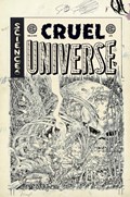 CRUEL UNIVERSE #9-RI-B 