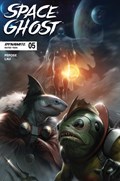 SPACE GHOST #5 