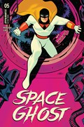 SPACE GHOST #5C 
