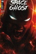 SPACE GHOST #6 