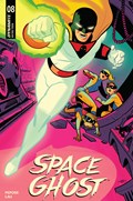SPACE GHOST #8C 