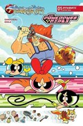 THUNDERCATS / POWERPUFF GIRLS #1B 