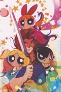THUNDERCATS / POWERPUFF GIRLS #2-RI 