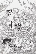 THUNDERCATS / POWERPUFF GIRLS #2-FOCRI-C 