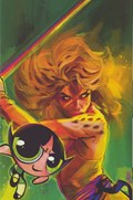 THUNDERCATS / POWERPUFF GIRLS #2-FOCRI-B 