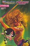 THUNDERCATS / POWERPUFF GIRLS #2C 