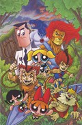THUNDERCATS / POWERPUFF GIRLS #2-FOCRI-D 