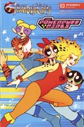 THUNDERCATS / POWERPUFF GIRLS #3 