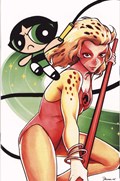 THUNDERCATS / POWERPUFF GIRLS #3-RI-B 