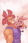 THUNDERCATS / POWERPUFF GIRLS #3-FOCRI-B 