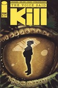 THE VOICE SAID KILL #4-RI 