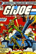 G.I. JOE SPECIAL TREASURY EDITION #1 