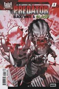PREDATOR: BLACK, WHITE & BLOOD #1 