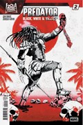 PREDATOR: BLACK, WHITE & BLOOD #2 