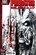 PREDATOR: BLACK, WHITE & BLOOD #3-RI 