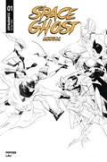SPACE GHOST ANNUAL #1-RI-B 