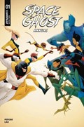 SPACE GHOST ANNUAL #1B 