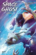 SPACE GHOST ANNUAL #1C 