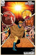 JUSTICE LEAGUE DARK TOMORROW SPECIAL #1B 