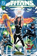 TITANS 2025 ANNUAL #1 