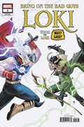 BRING ON THE BAD GUYS: LOKI #1-RI 