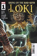 BRING ON THE BAD GUYS: LOKI #1 