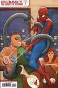SPIDER-MAN VS. THE SINISTER SIXTEEN #1B 