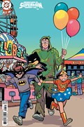 ADVENTURES OF SUPERMAN: BOOK OF EL #3D 