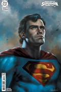 ADVENTURES OF SUPERMAN: BOOK OF EL #4C 