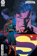ADVENTURES OF SUPERMAN: BOOK OF EL #1C 
